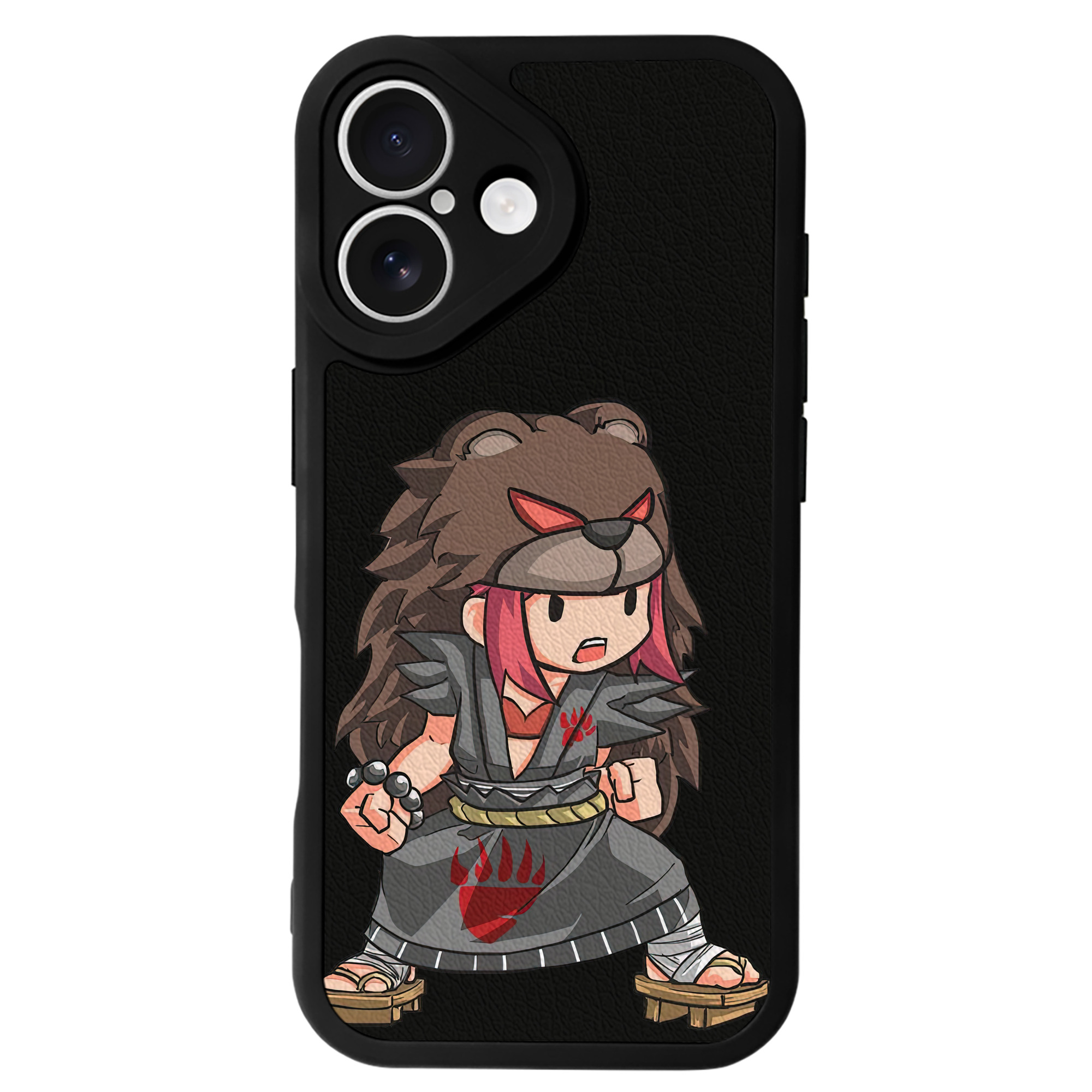 リーグ・オブ・レジェンド League of Legends LOL 【iPhone 16シリーズ対応】シリコンスマホケース（レザー調） 材質：シリコン
